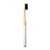 Brilliant Black Bamboo Toothbrush