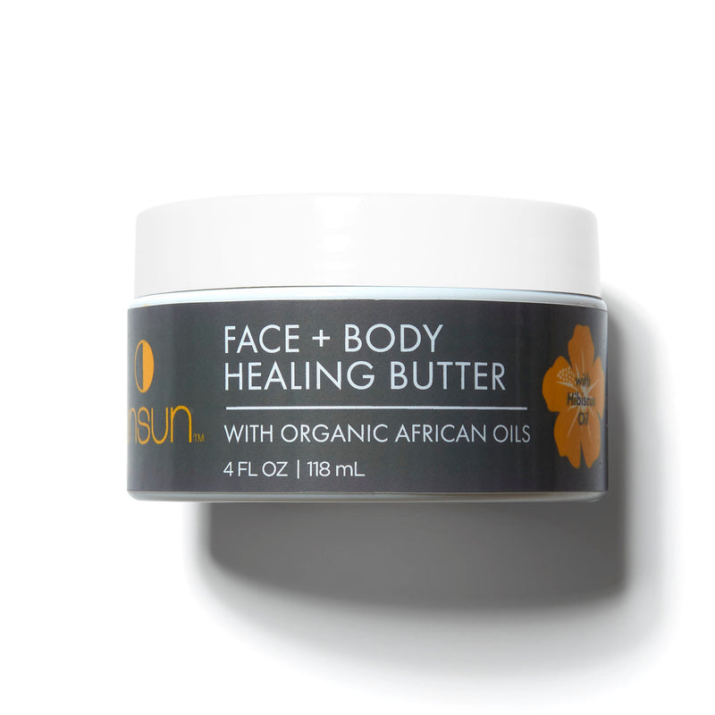 Face and Body Healing Butter