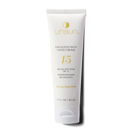 Hand Cream SPF 15
