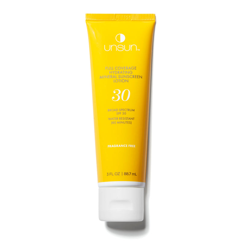Hydrating Full Coverage Body Lotion SPF 30