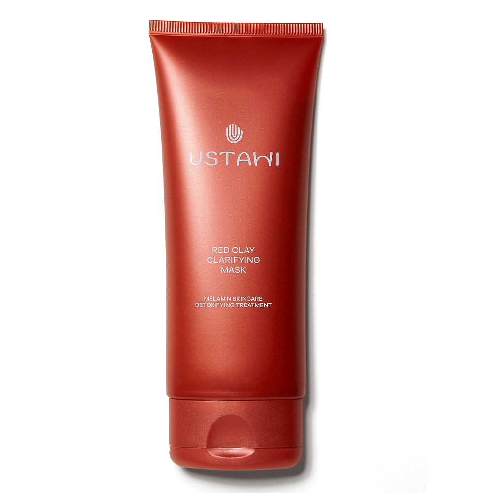 Red Clay Clarifying Mask