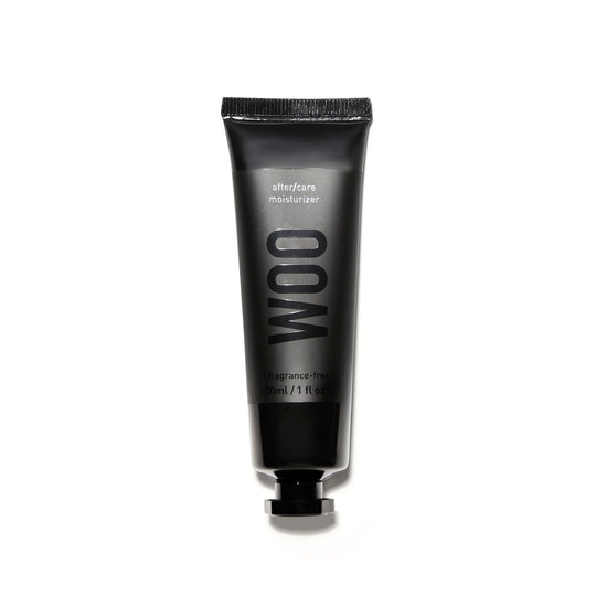 after/care treatment moisturizer