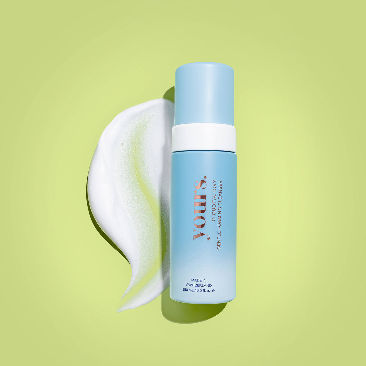 Cloud Factory Cleanser