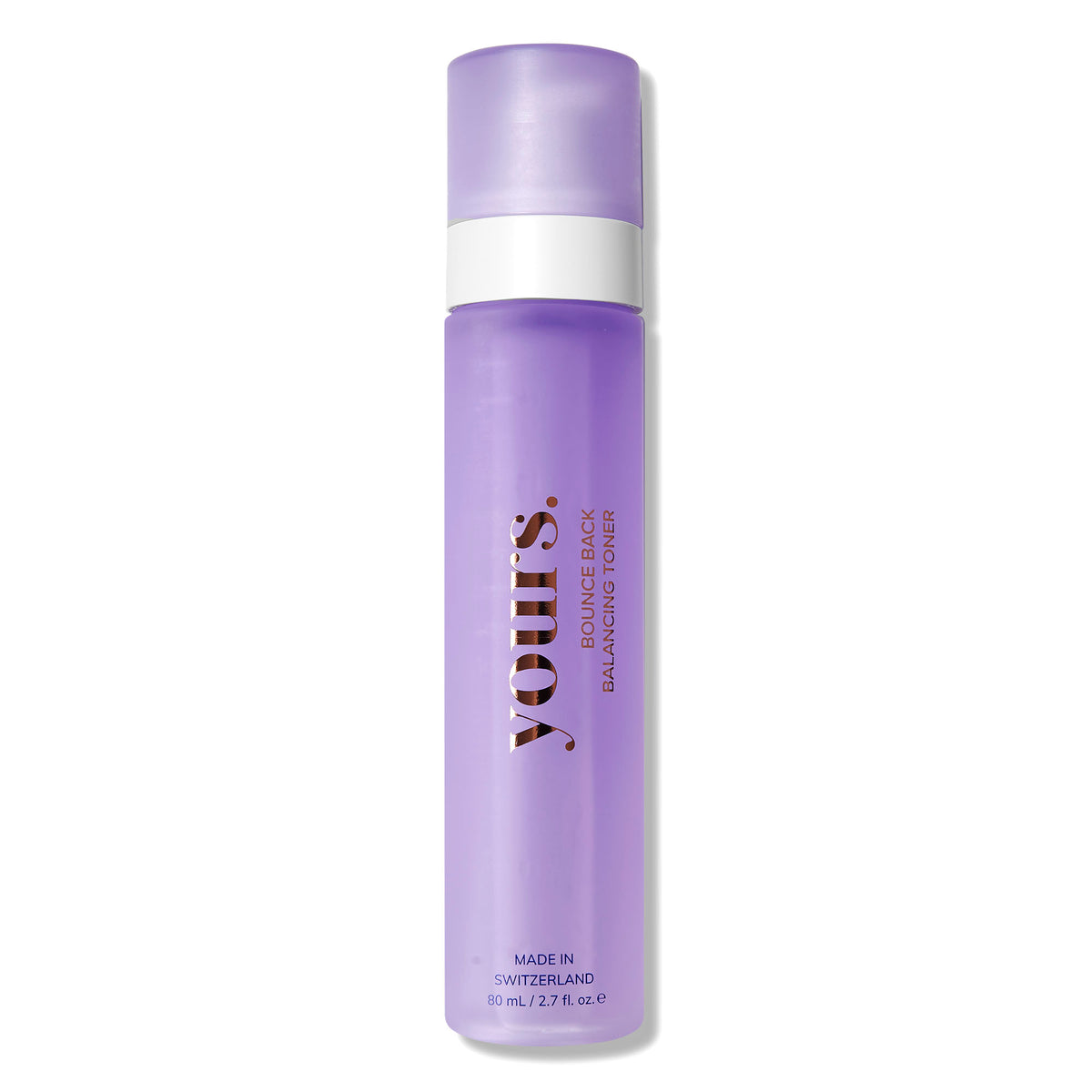 Bounce Back Toner