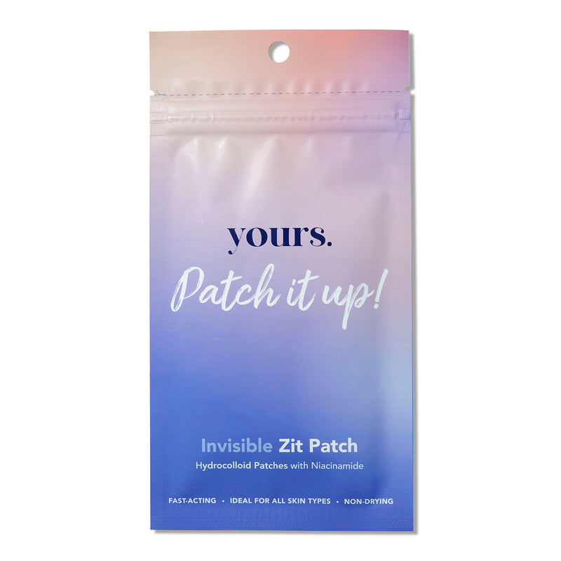 Patch It Up! Zit Patches