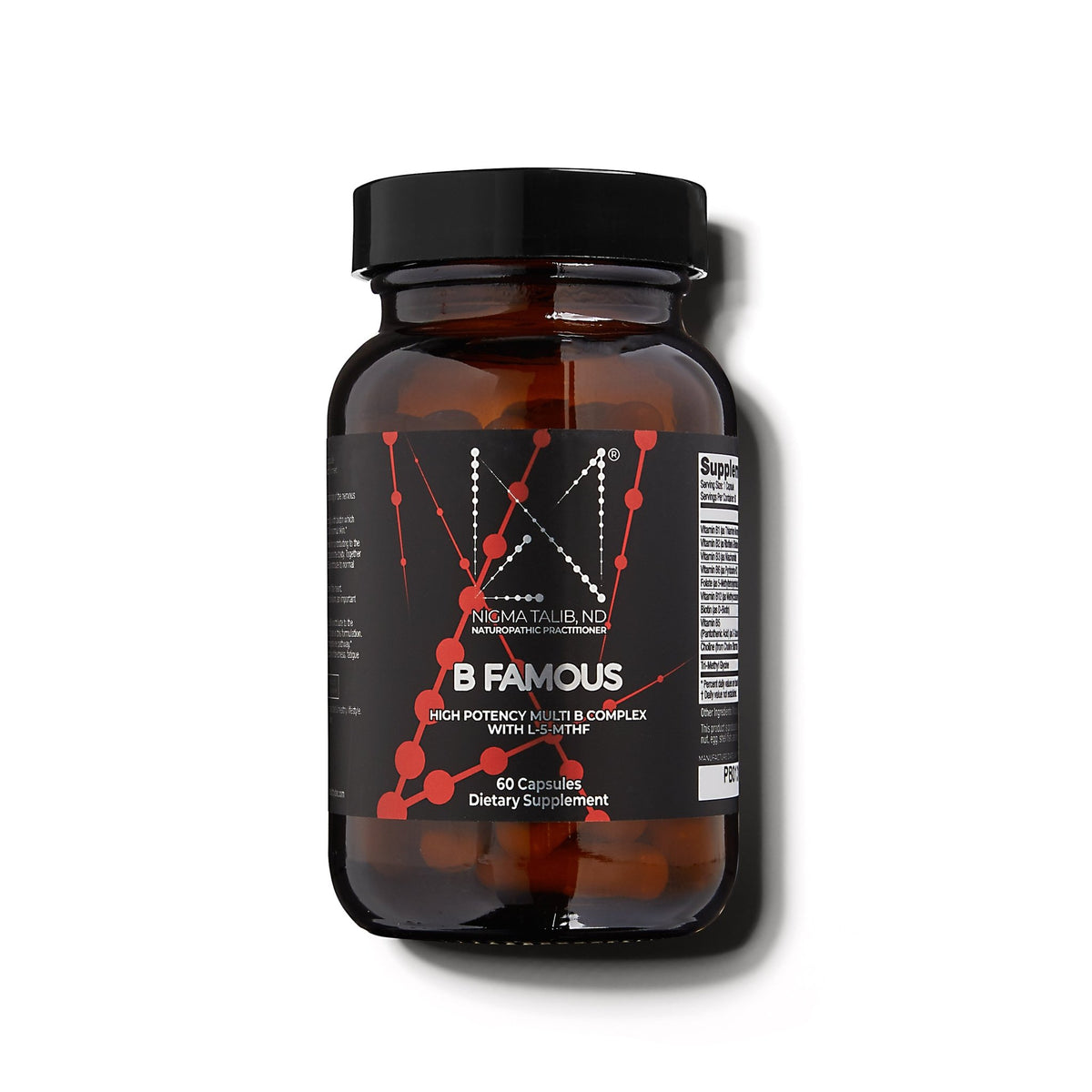 B Famous - Dr. Nigma Talib