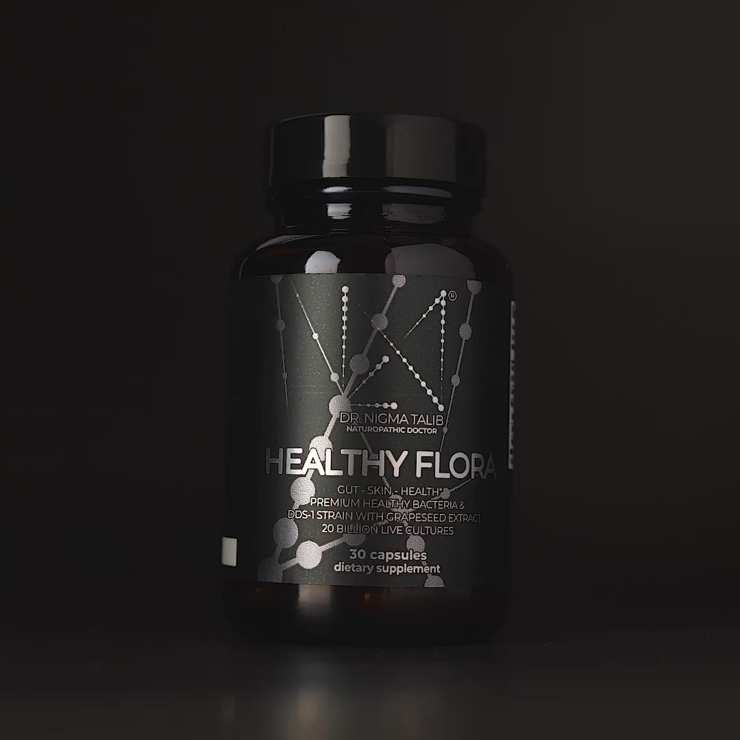 Dr. Nigma Talib | Healthy Flora