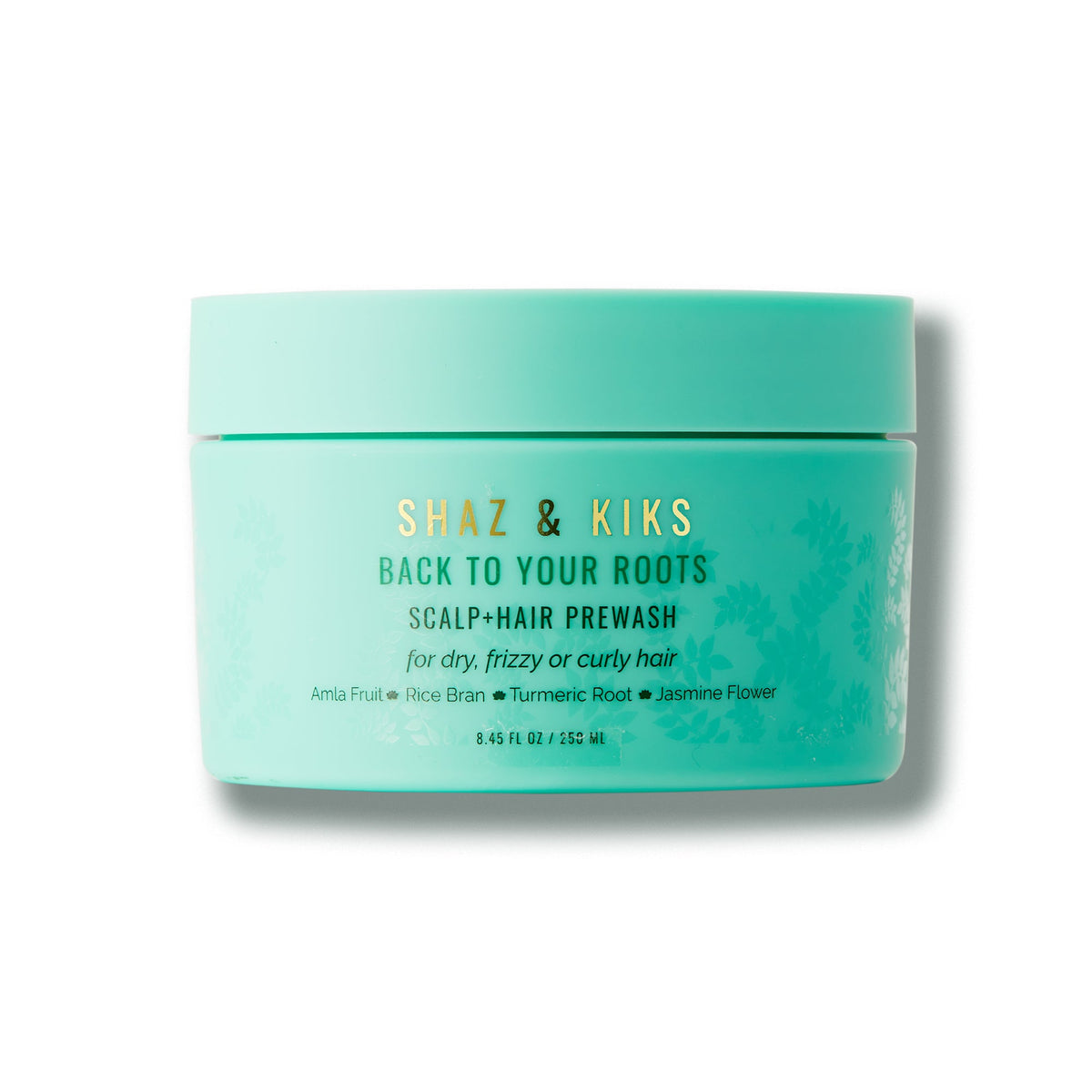 Back to Your Roots Prewash • Dry, Frizzy, Curly Hair - Shaz & Kiks