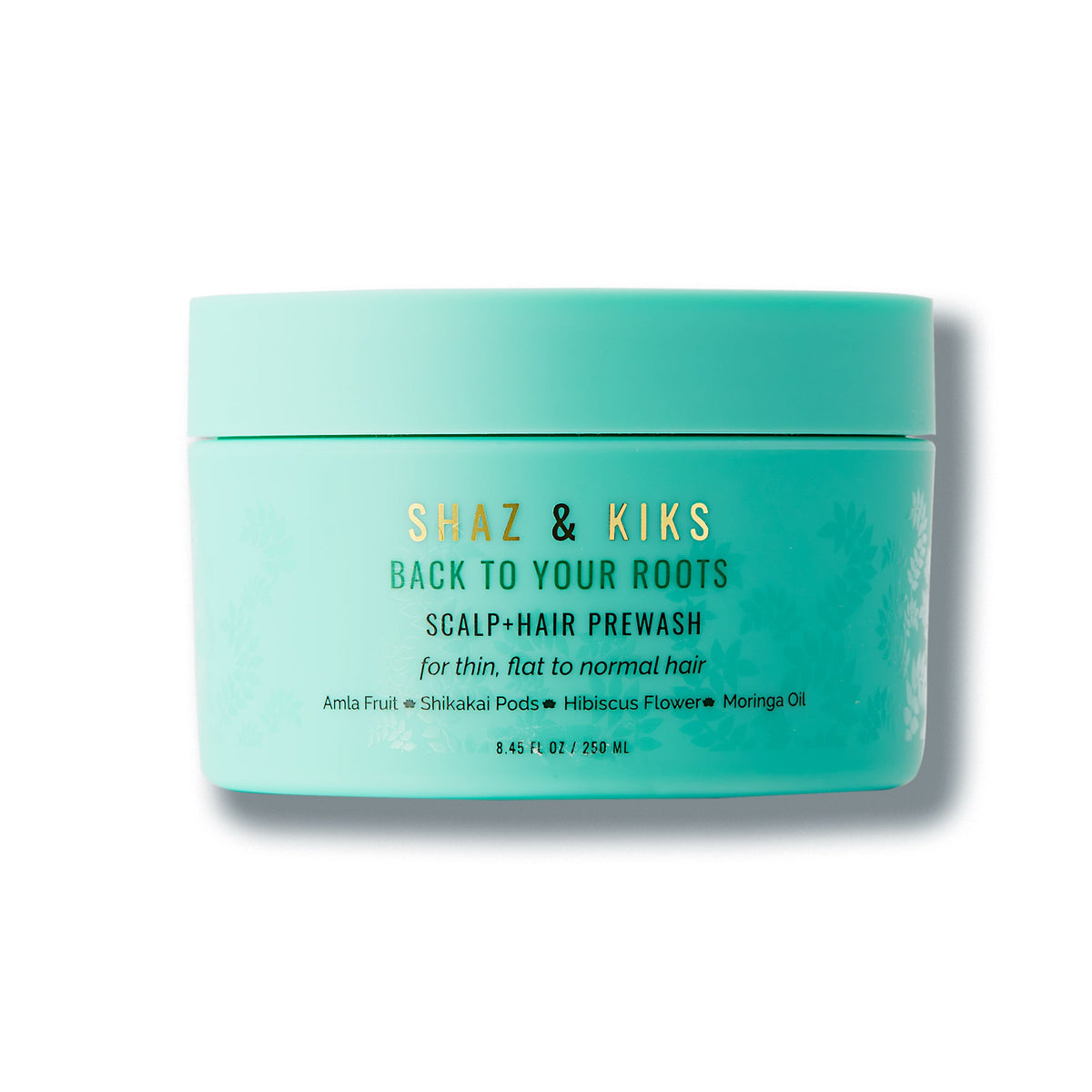 Back to Your Roots Prewash • Thin, Flat, Normal Hair - Shaz & Kiks