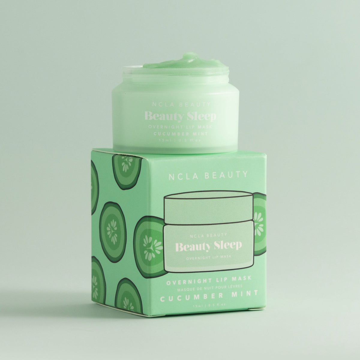 Beauty Sleep Overnight Lip Mask - NCLA Beauty
