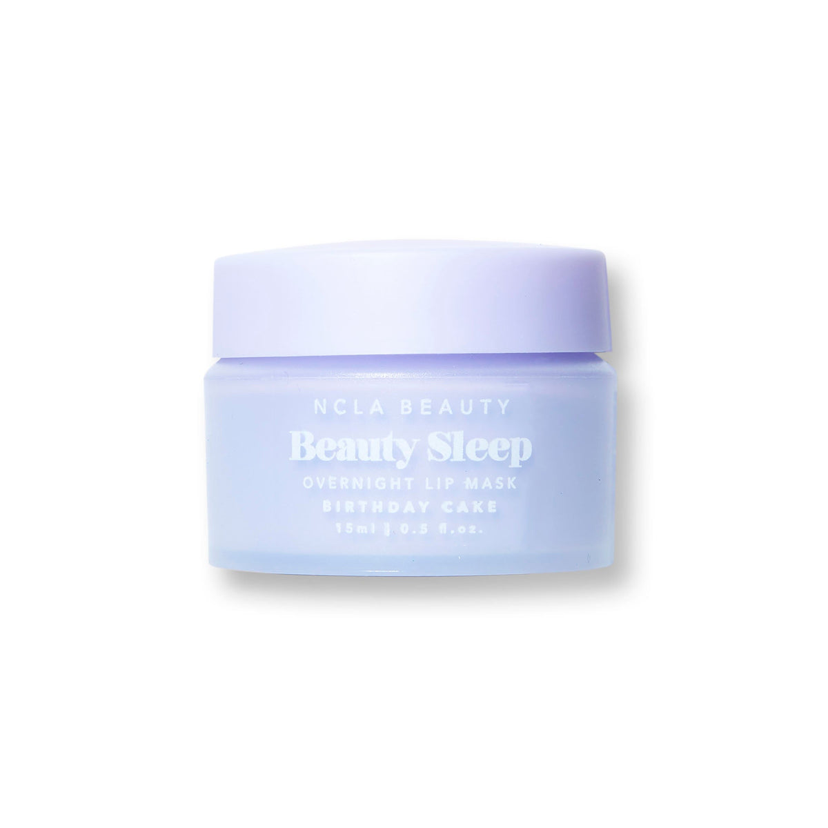 Beauty Sleep Overnight Lip Mask - NCLA Beauty
