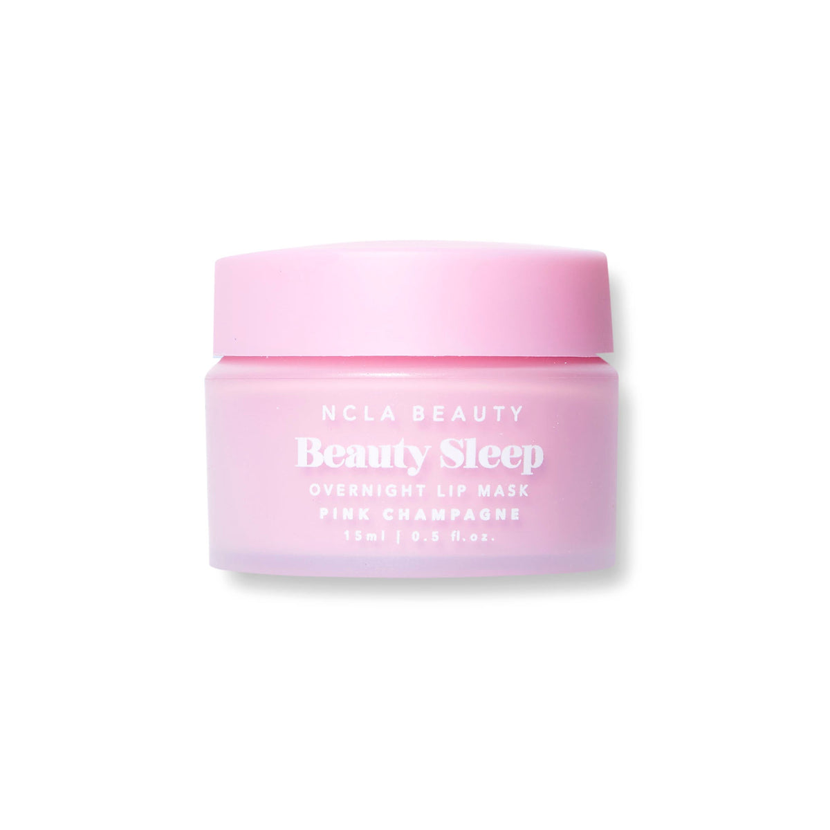 Beauty Sleep Overnight Lip Mask - NCLA Beauty