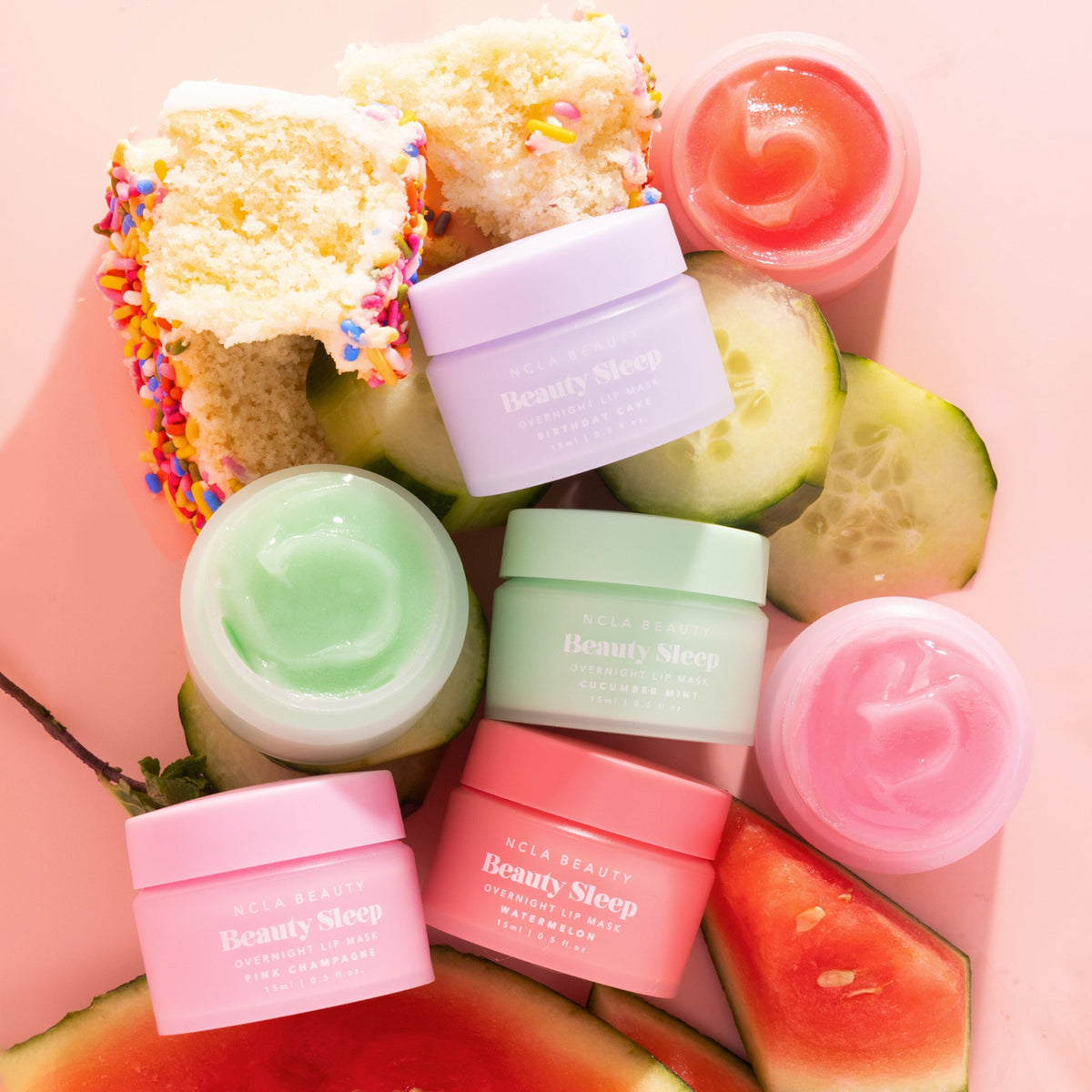 Beauty Sleep Overnight Lip Mask - NCLA Beauty