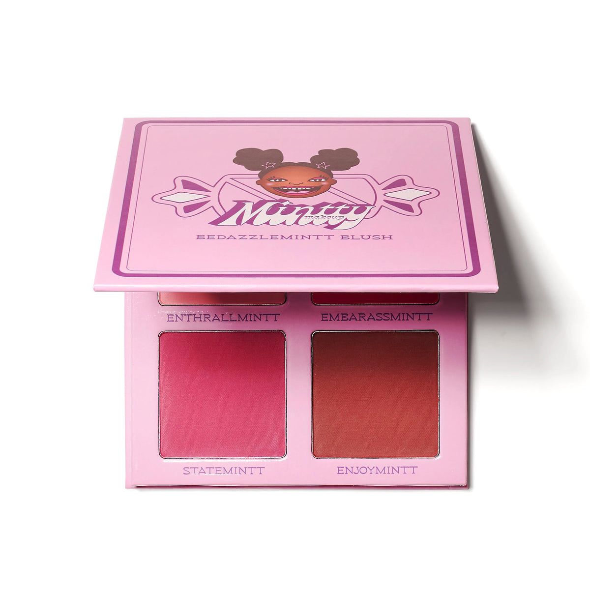 Bedazzlemintt Blush - Mintty Makeup