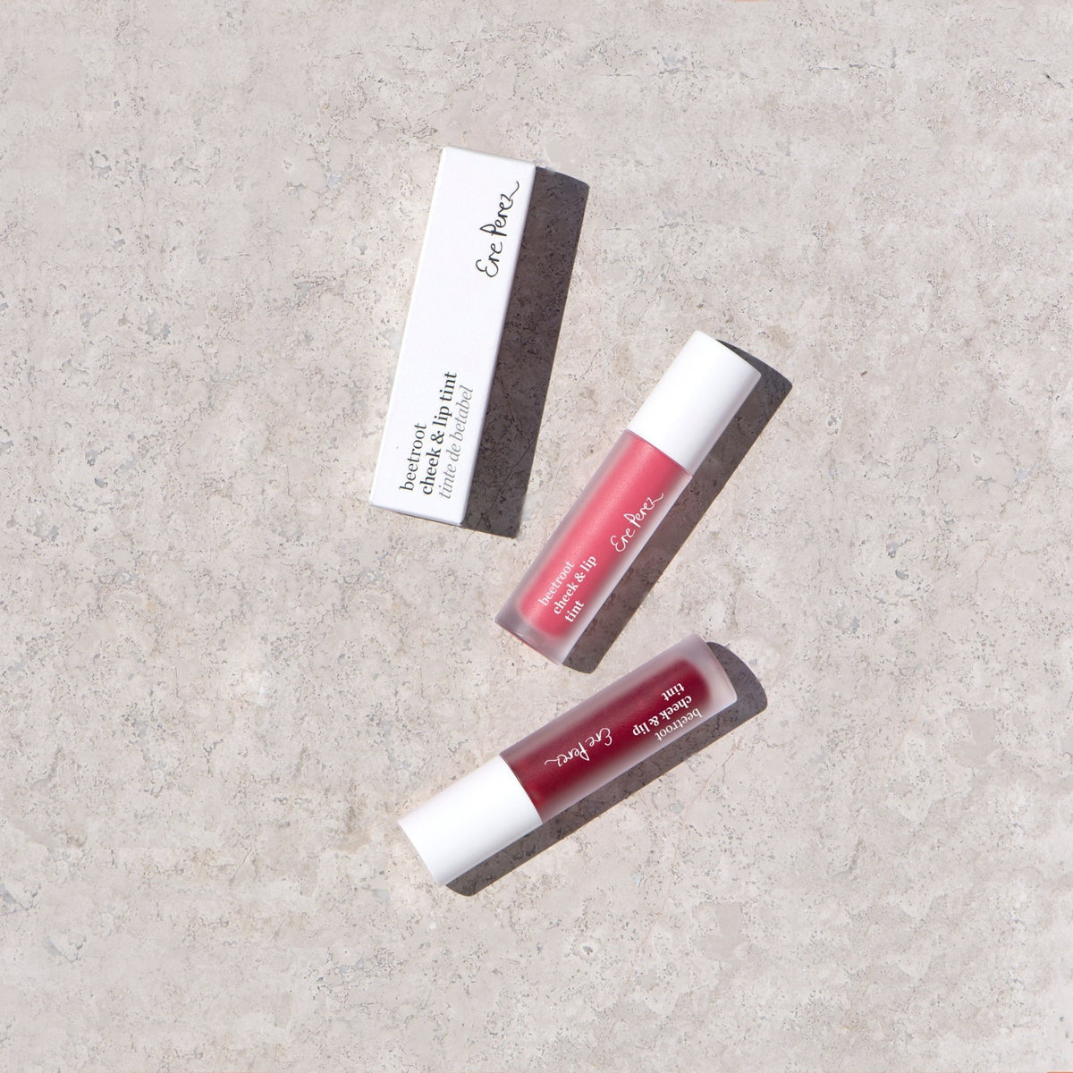 Beetroot Cheek + Lip Tint - Ere Perez