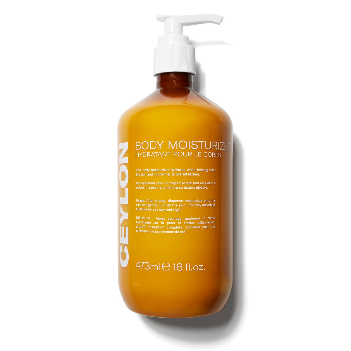 Body Moisturizer - Ceylon