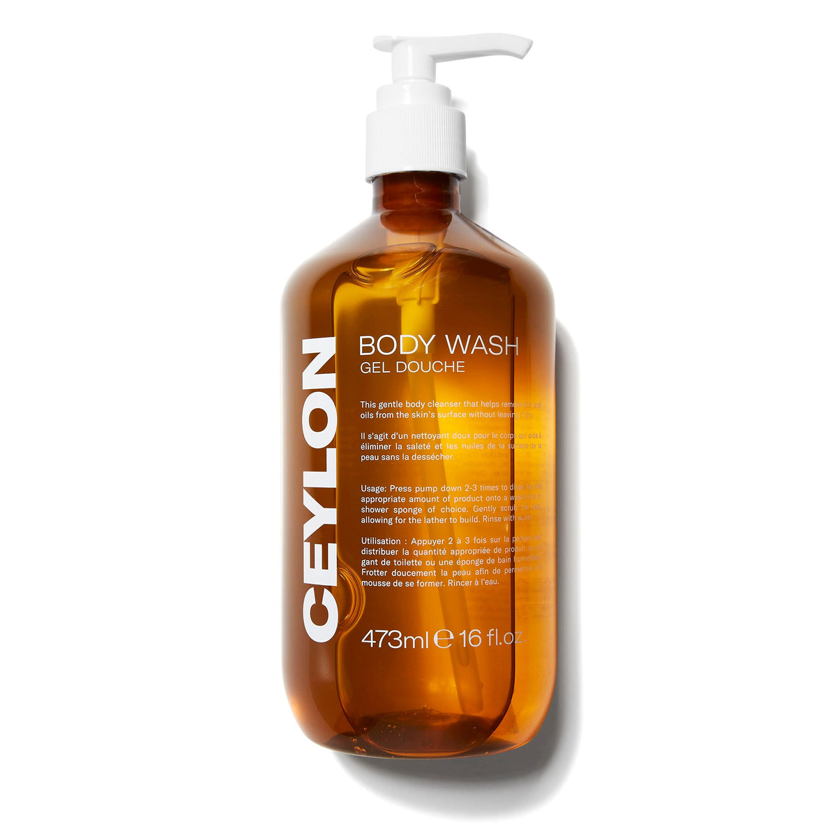 Body Wash - Ceylon