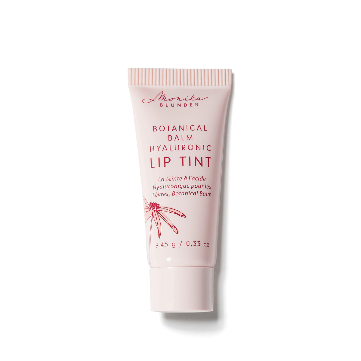 Botanical Balm Hyaluronic Lip Tint - Monika Blunder
