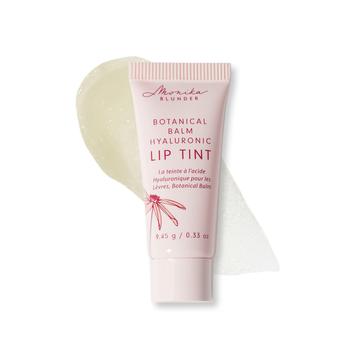 Botanical Balm Hyaluronic Lip Tint - Monika Blunder