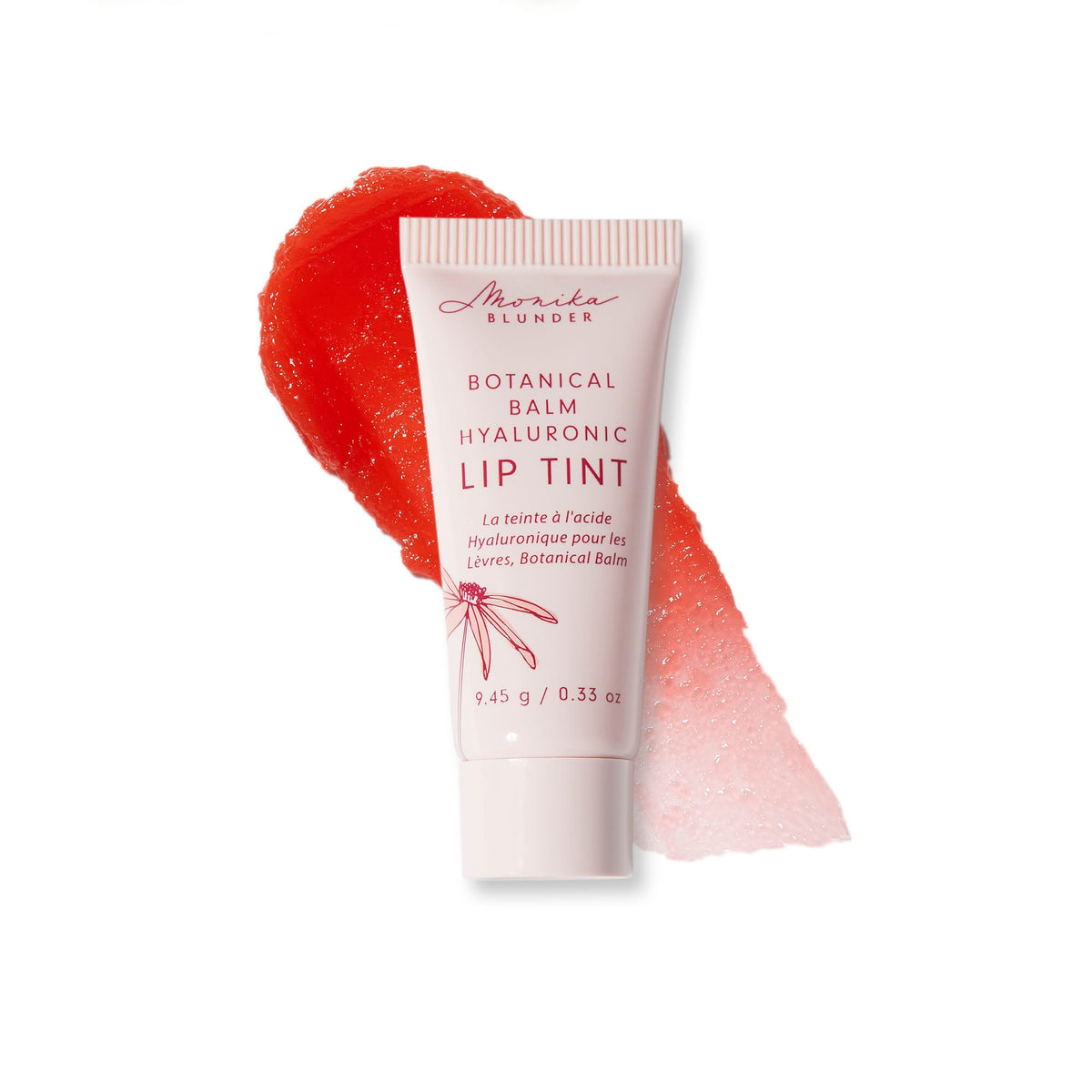 Botanical Balm Hyaluronic Lip Tint - Monika Blunder
