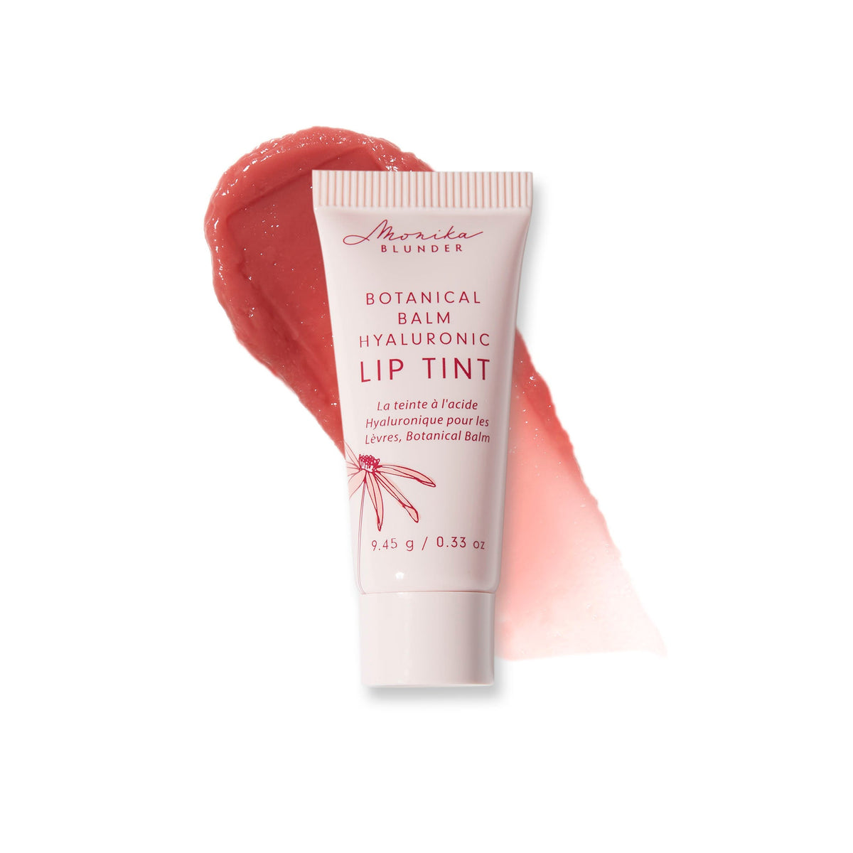 Botanical Balm Hyaluronic Lip Tint - Monika Blunder