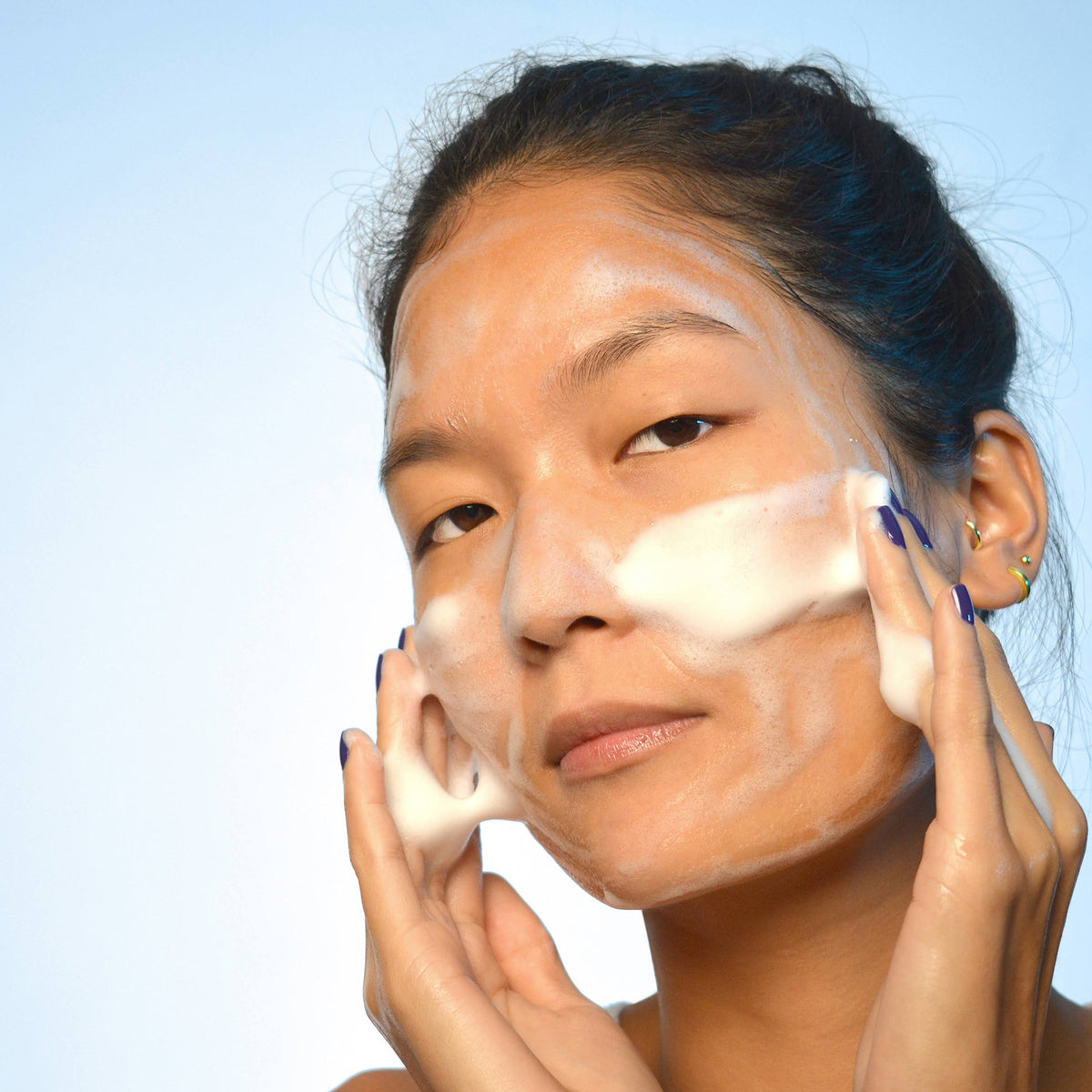 Cloud Factory Cleanser - Yours Skincare