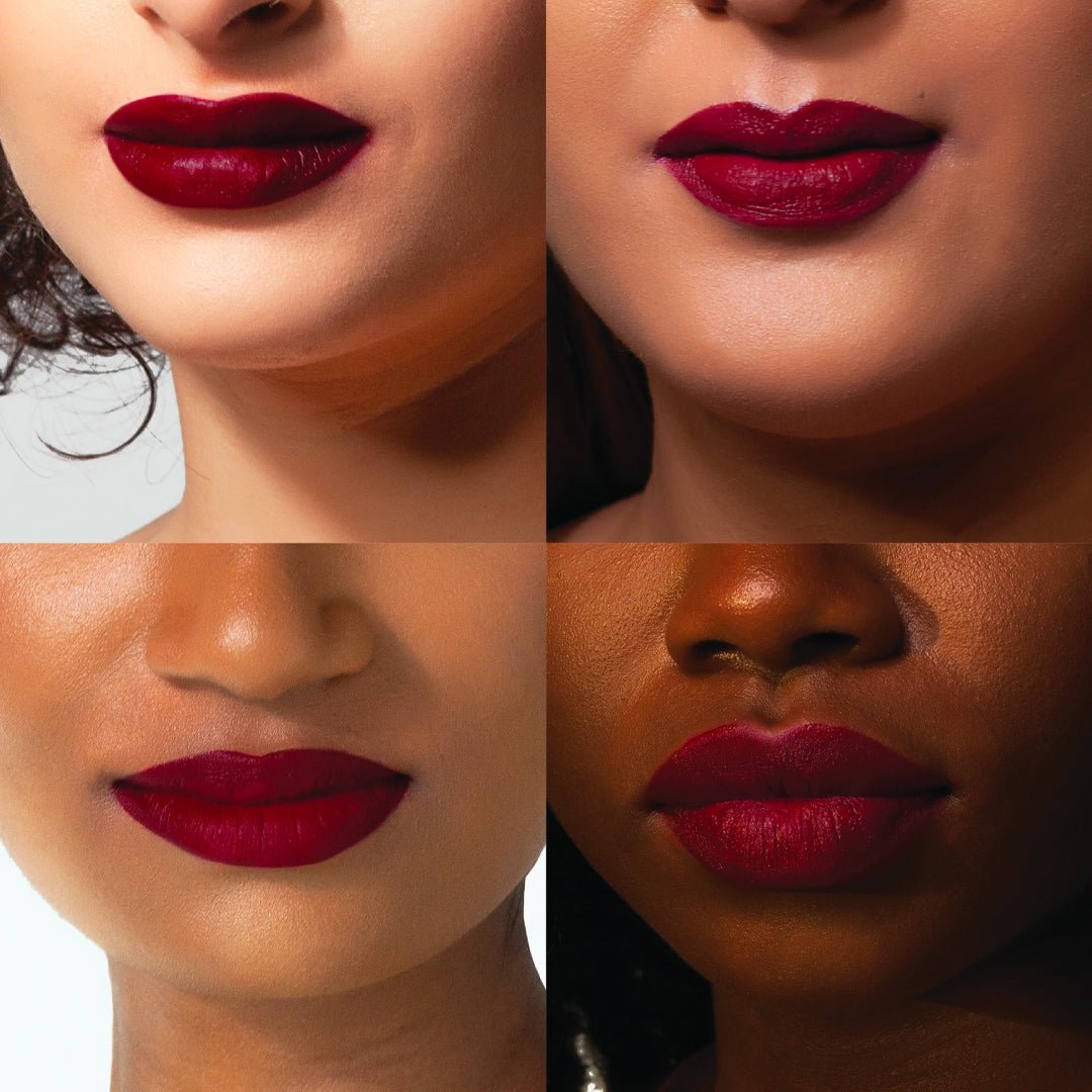 Code Red Lipstick - CTZN Cosmetics