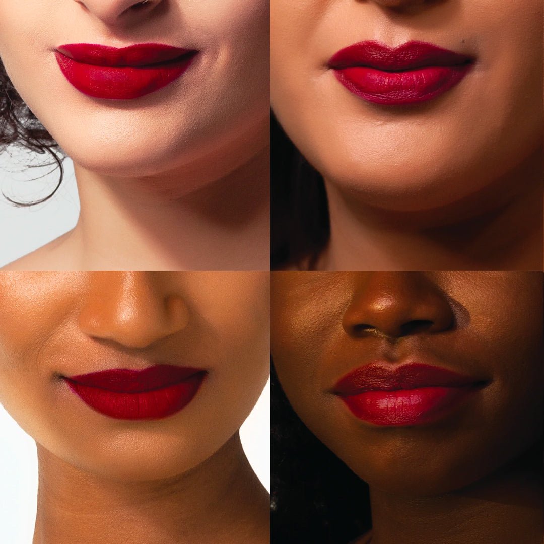 Code Red Lipstick - CTZN Cosmetics