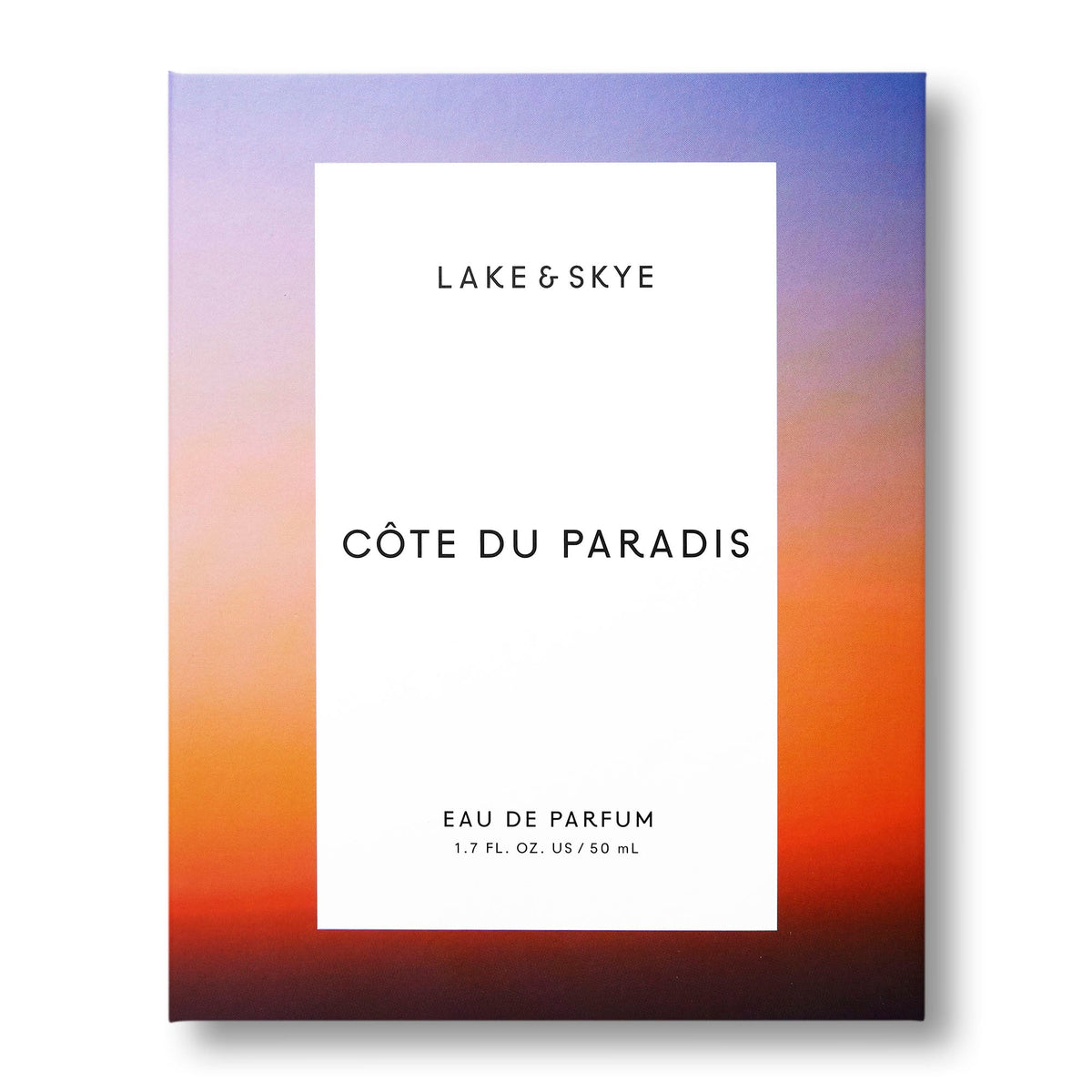 Cote du Paradis EDP - Lake & Skye
