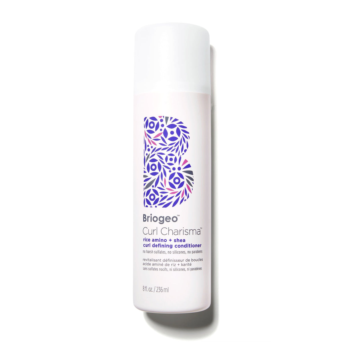 Curl Charisma™ Rice Amino + Shea Curl Defining Conditioner - Briogeo