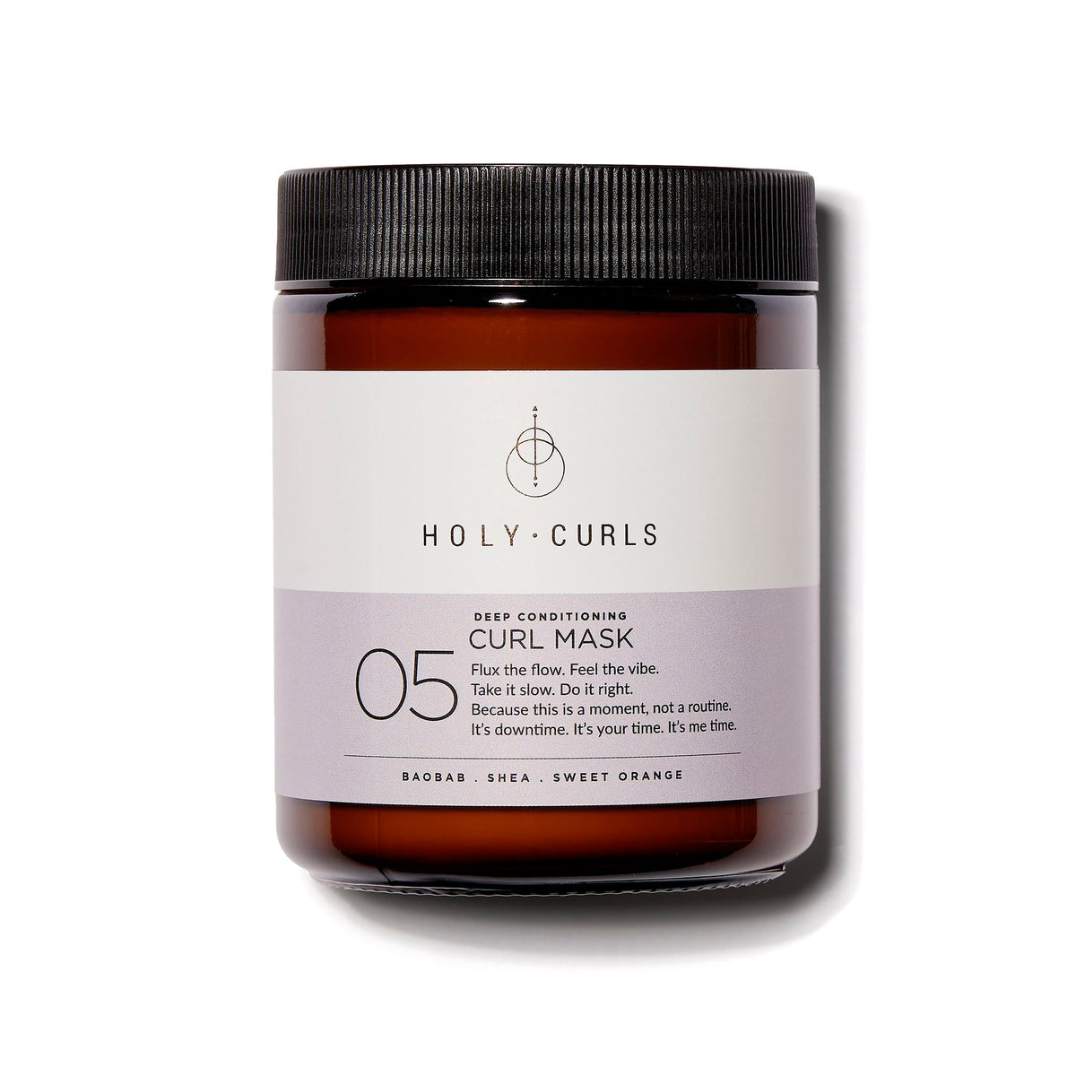 Curl Mask - Holy Curls