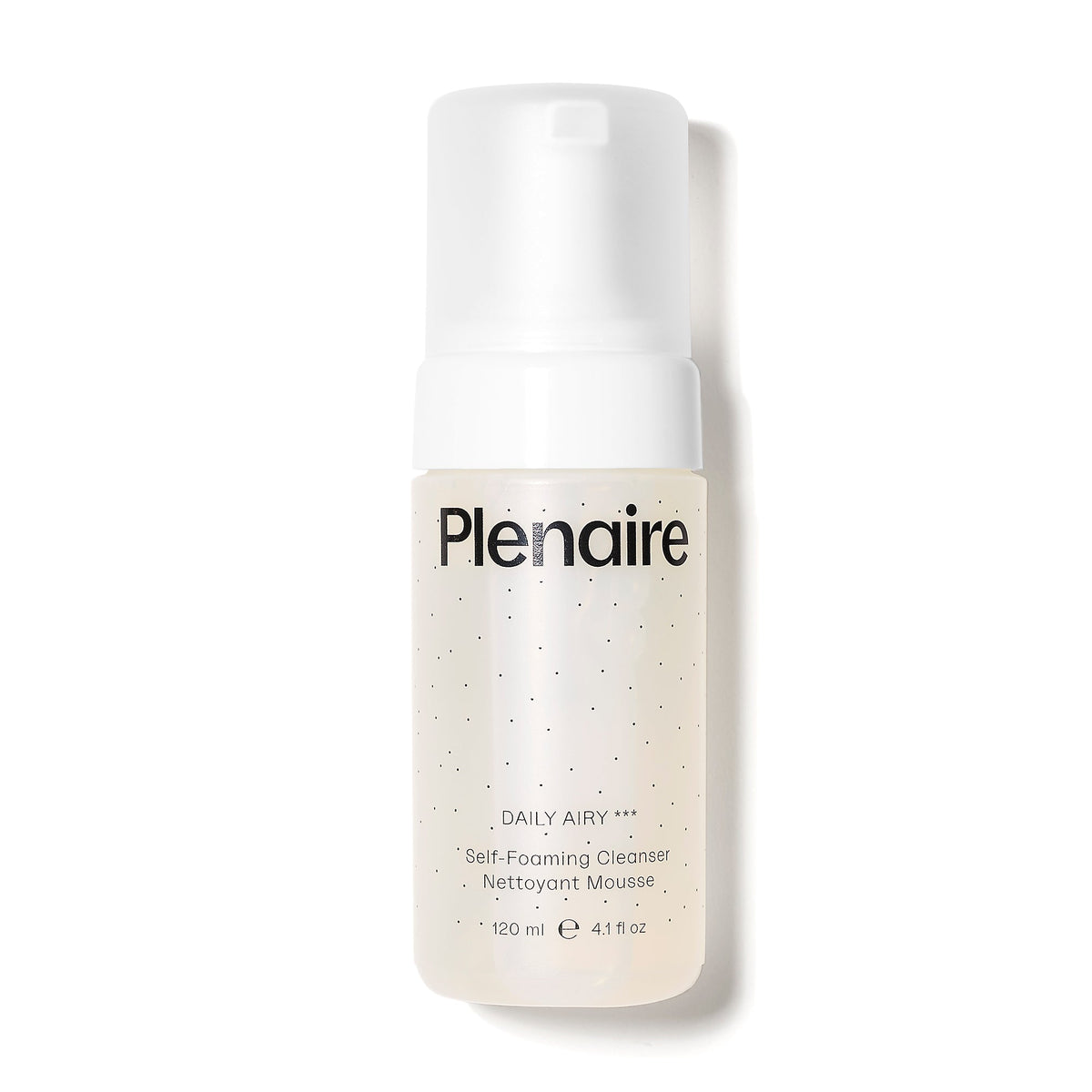 Daily Airy Self Foaming Cleanser - Plenaire