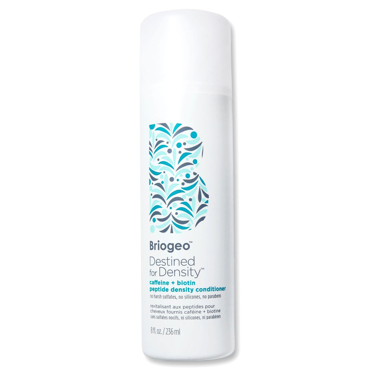 Destined for Density™ caffeine + biotin peptide density conditioner - Briogeo