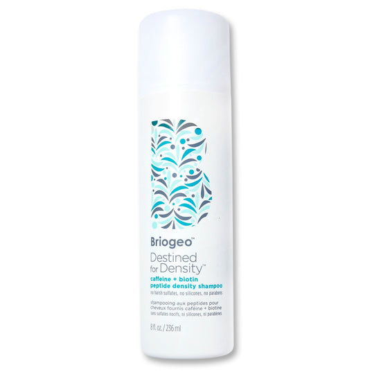 Destined for Density™ caffeine + biotin peptide density shampoo