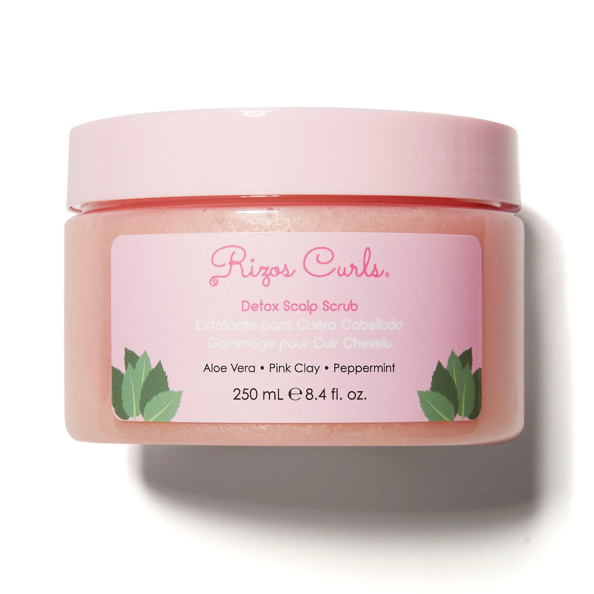 Detox Scalp Scrub - Rizos Curls
