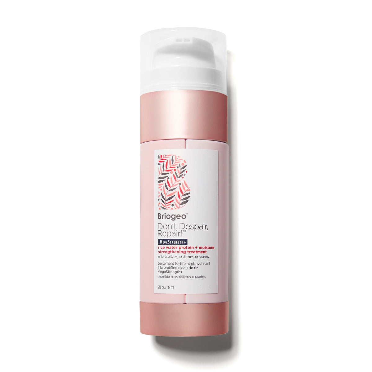 Don't Despair, Repair!™ Rice Water Protein + Moisture Strengthening Treatment - Briogeo