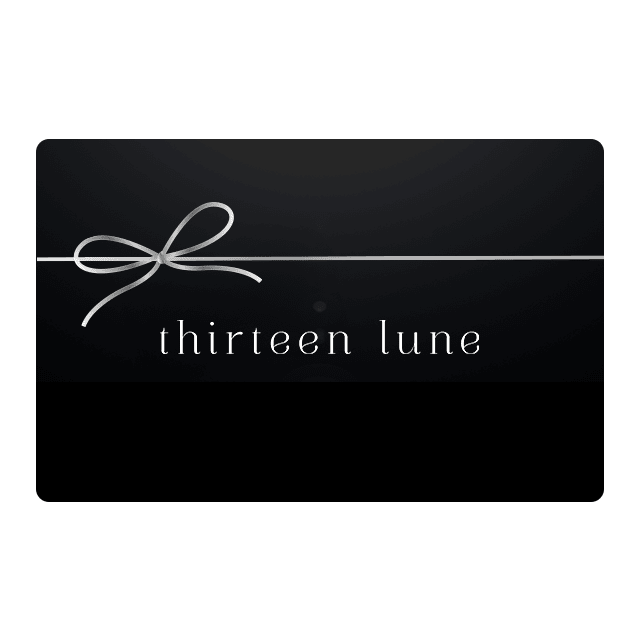 E-Gift Card - Thirteen Lune