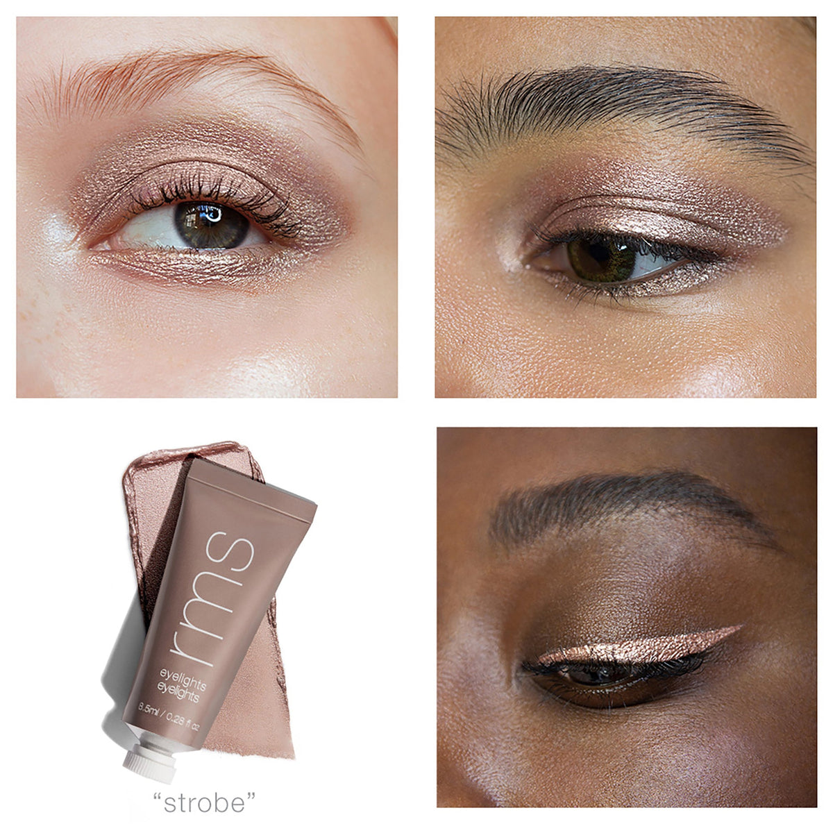 Eyelights Cream Eyeshadow - RMS Beauty