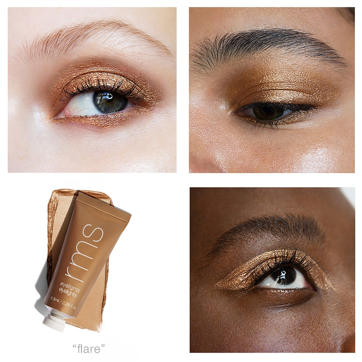 Eyelights Cream Eyeshadow - RMS Beauty