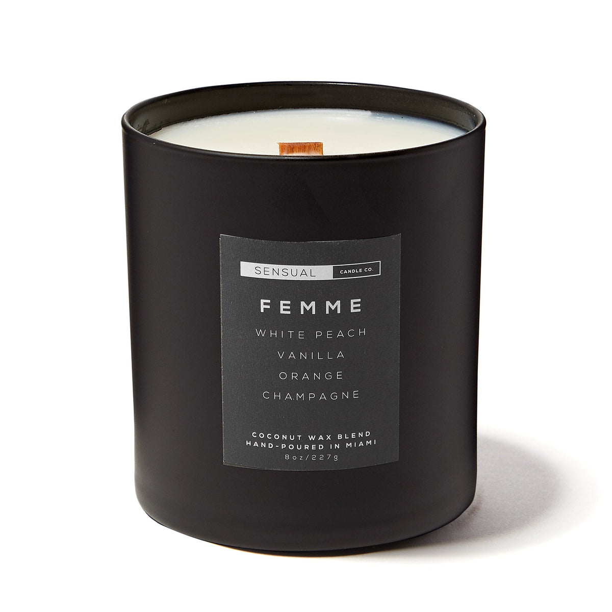 Femme Candle - Sensual Candle Co