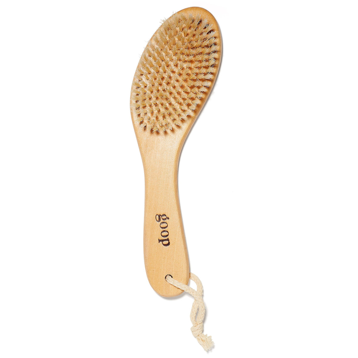G. Tox Ultimate Dry Brush - Thirteen LuneBath & Body < Body < Tools & Accesoriesgoop beautyGOOBEA-20564-BRUG. Tox Ultimate Dry Brush