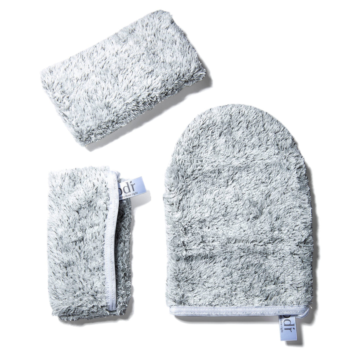 Gentle Bamboo Cleansing Gloves - Beauty Done Right