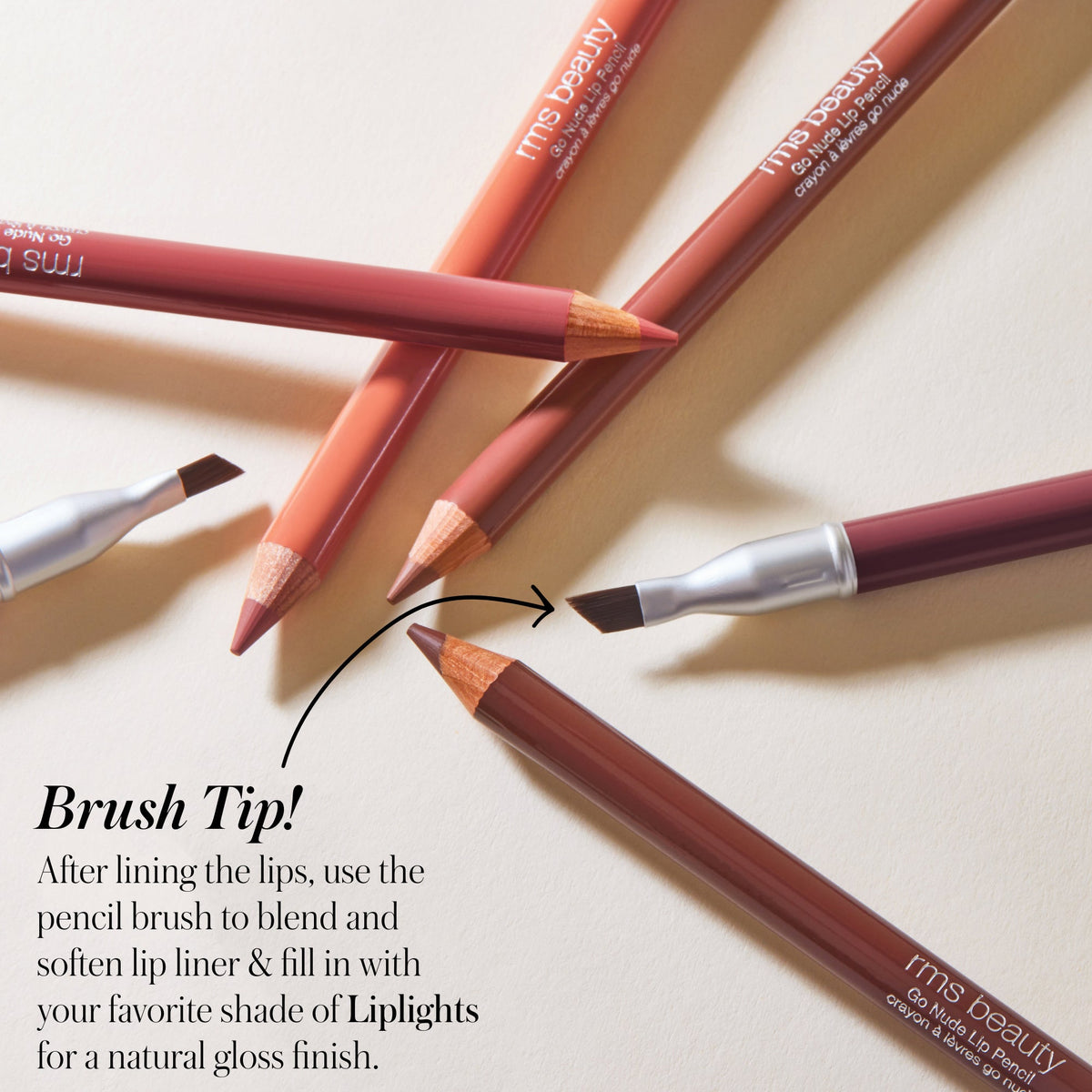 Go Nude Lip Pencil - RMS Beauty