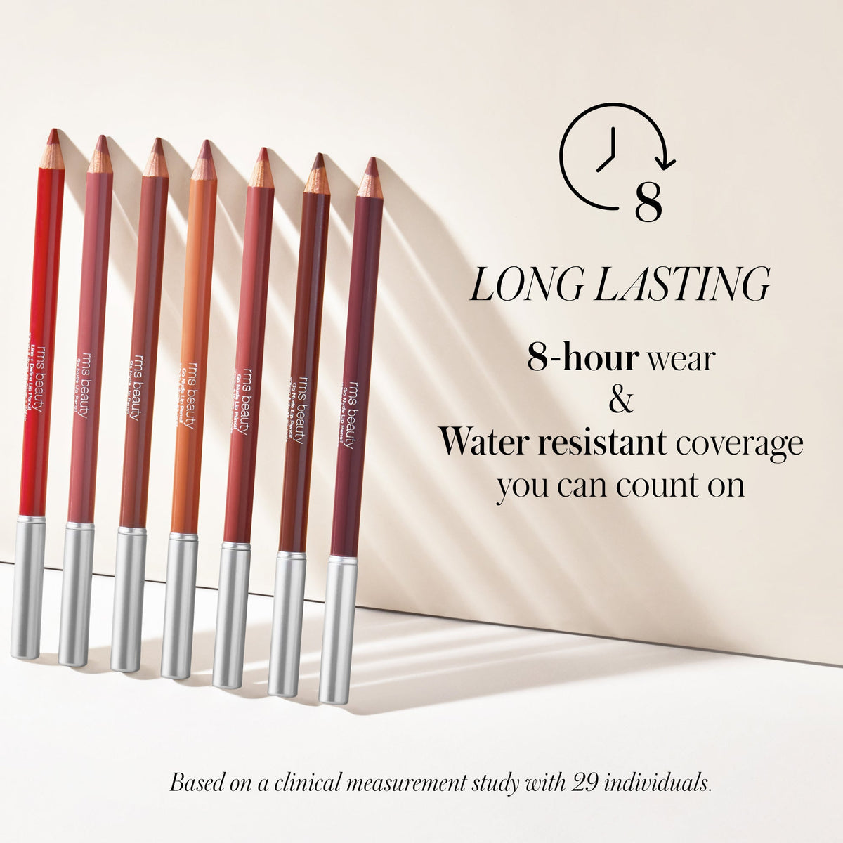 Go Nude Lip Pencil - RMS Beauty