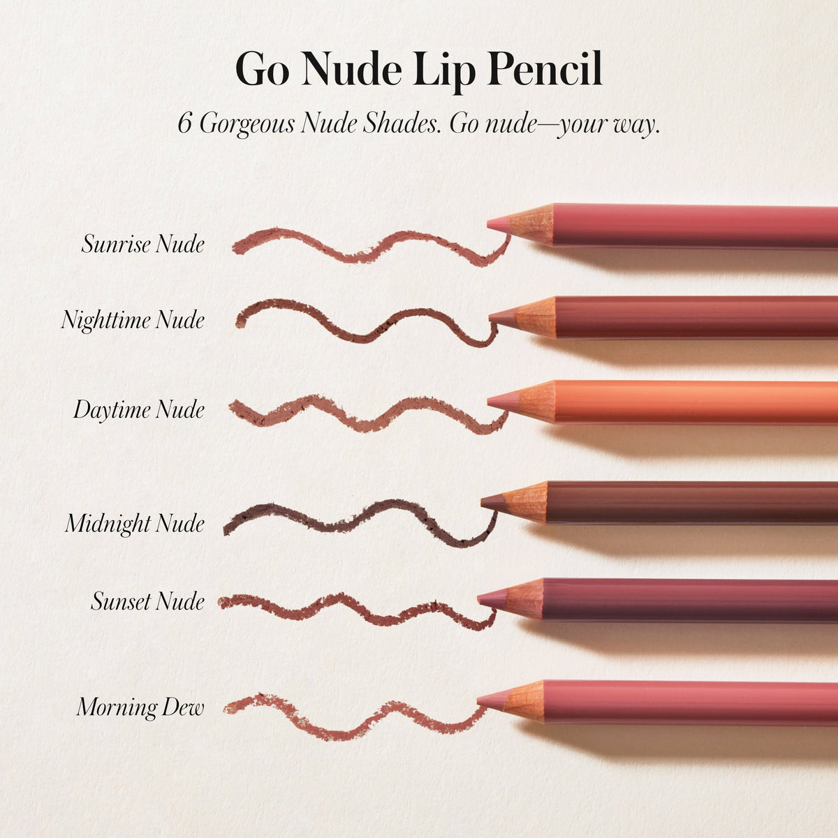Go Nude Lip Pencil - RMS Beauty