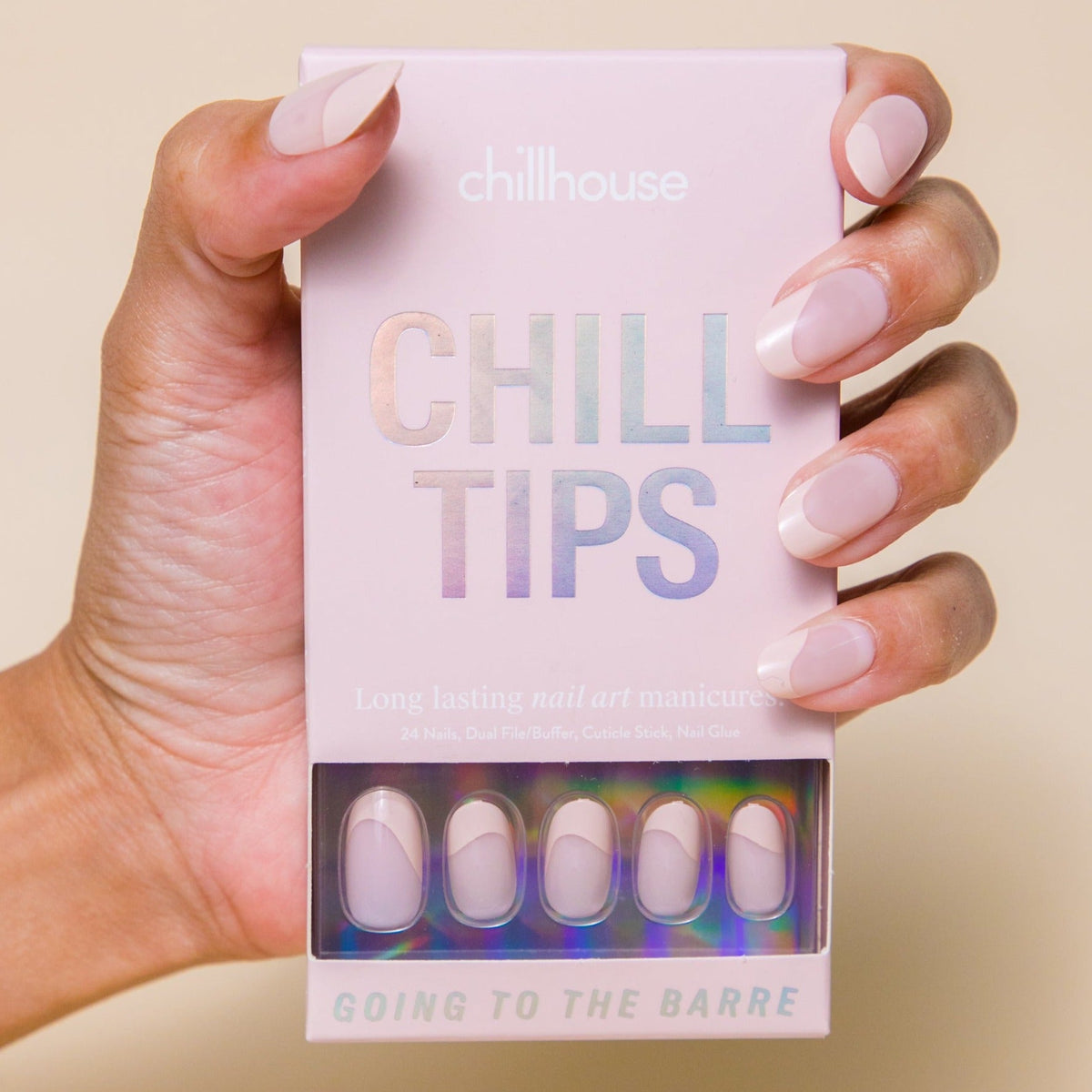 Going to the Barre - Chillhouse