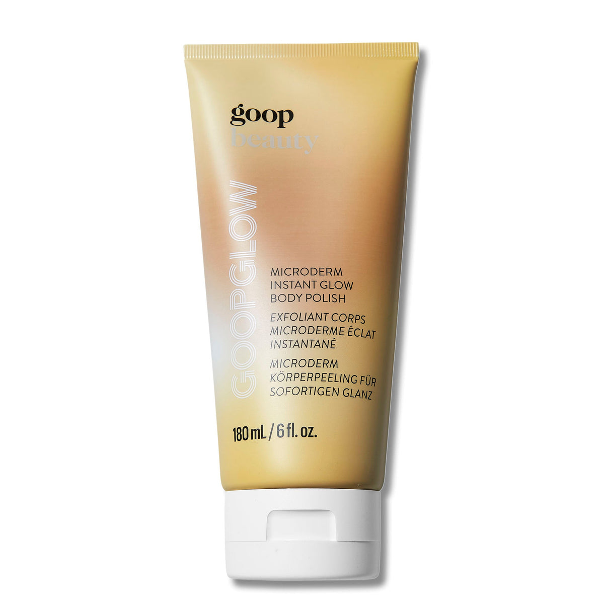 GoopGlow Microderm Instant Glow Body Polish - goop beauty