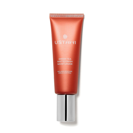 Green Tea Matte Finish Moisturizer