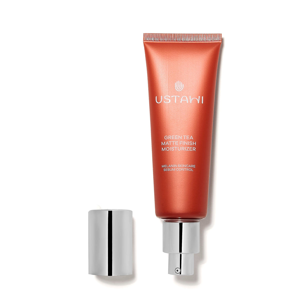 Green Tea Matte Finish Moisturizer - Ustawi