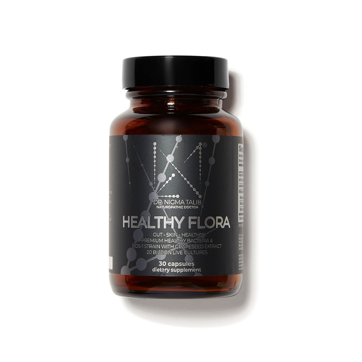 Healthy Flora - Dr. Nigma Talib